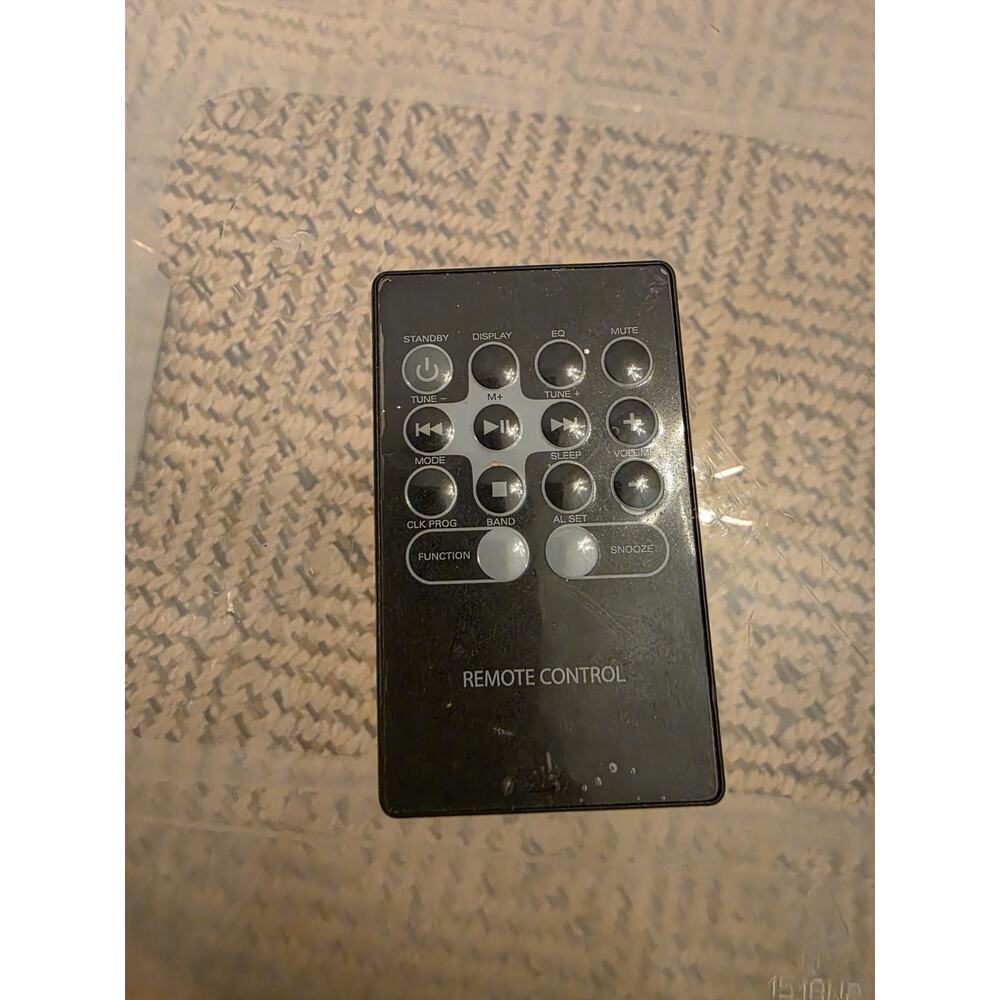 ONN‎ Remote Control Mod ONA12AV024